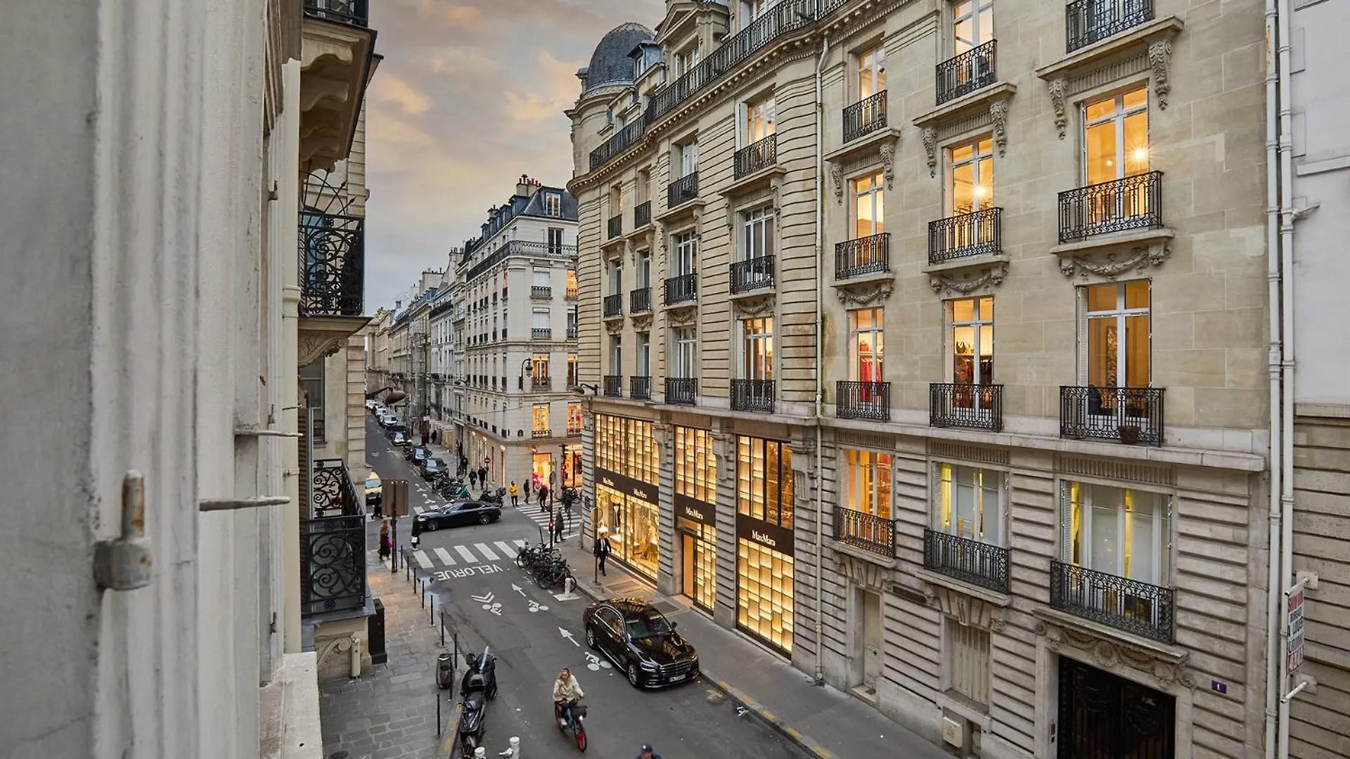 Au Coeur De Madeleine By Prestige Апартаменты Париж