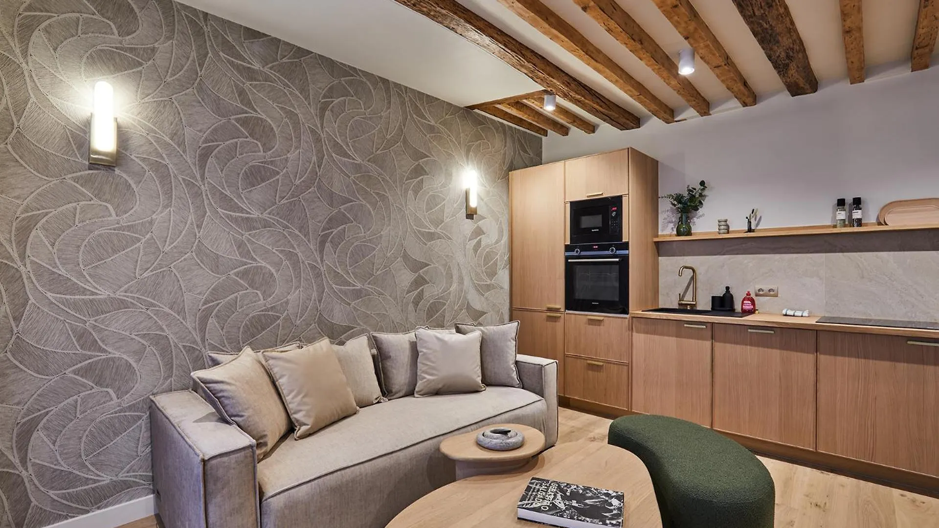 Au Coeur De Madeleine By Prestige Apartment *