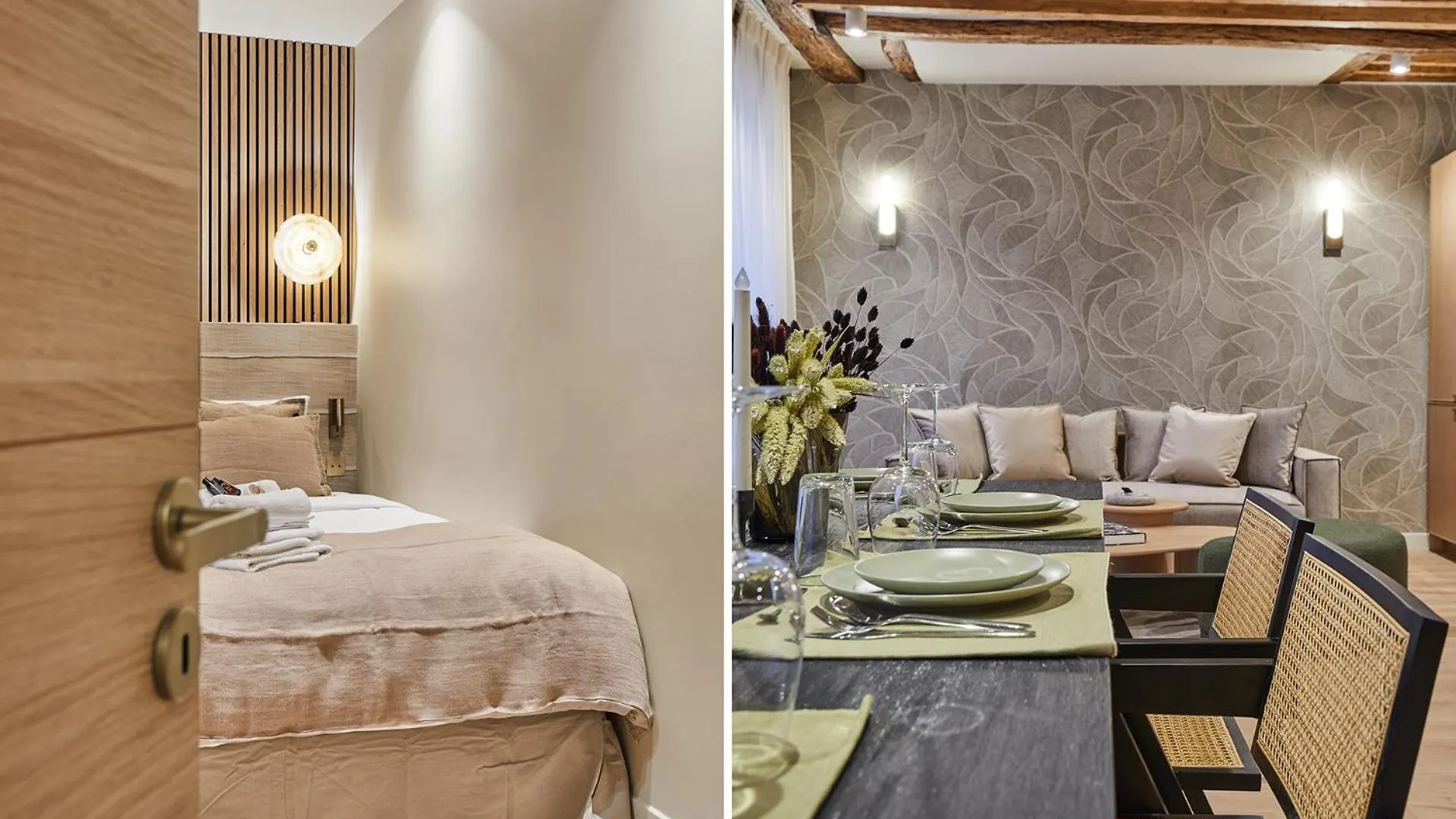 Au Coeur De Madeleine By Prestige Apartment