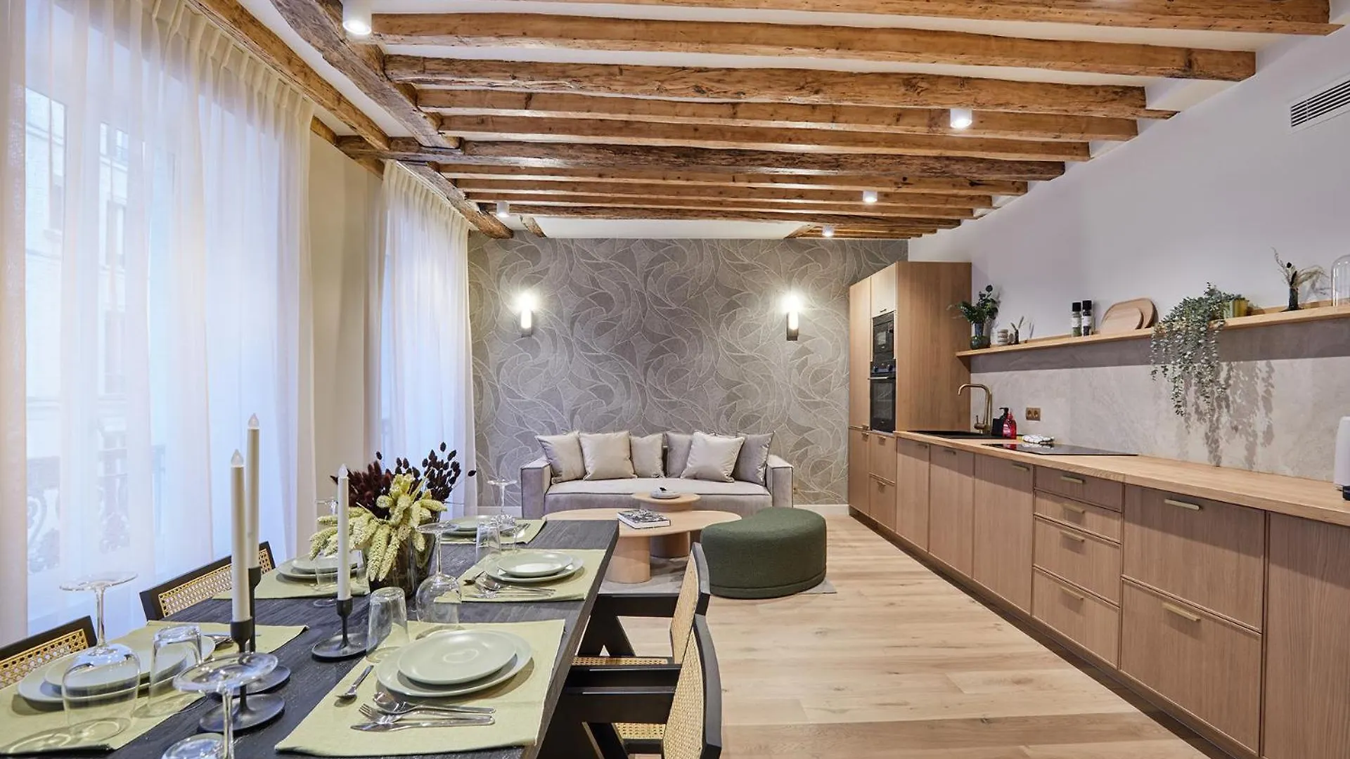 Au Coeur De Madeleine By Prestige Apartment Paris