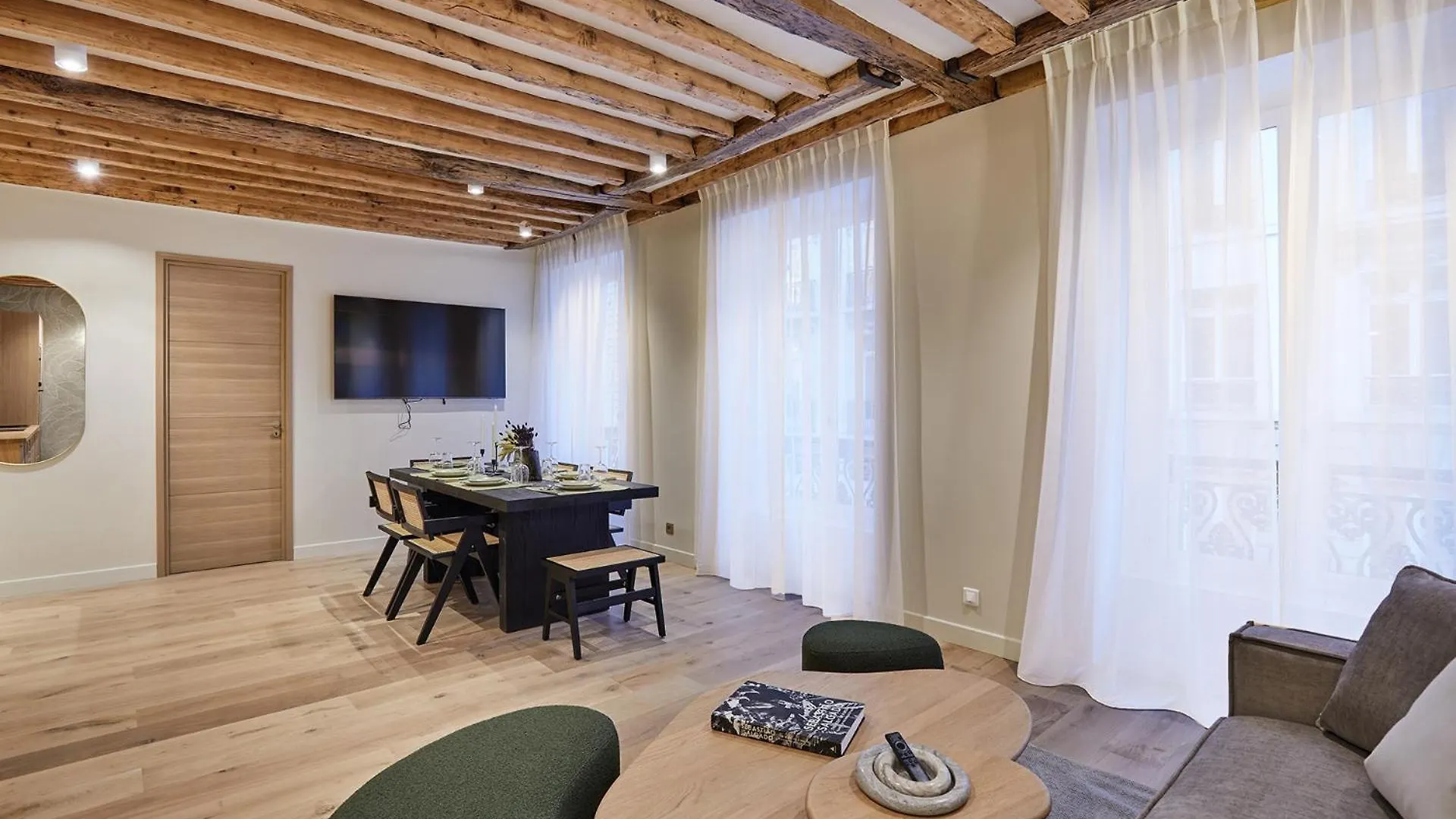 Apartment Au Coeur De Madeleine By Prestige *