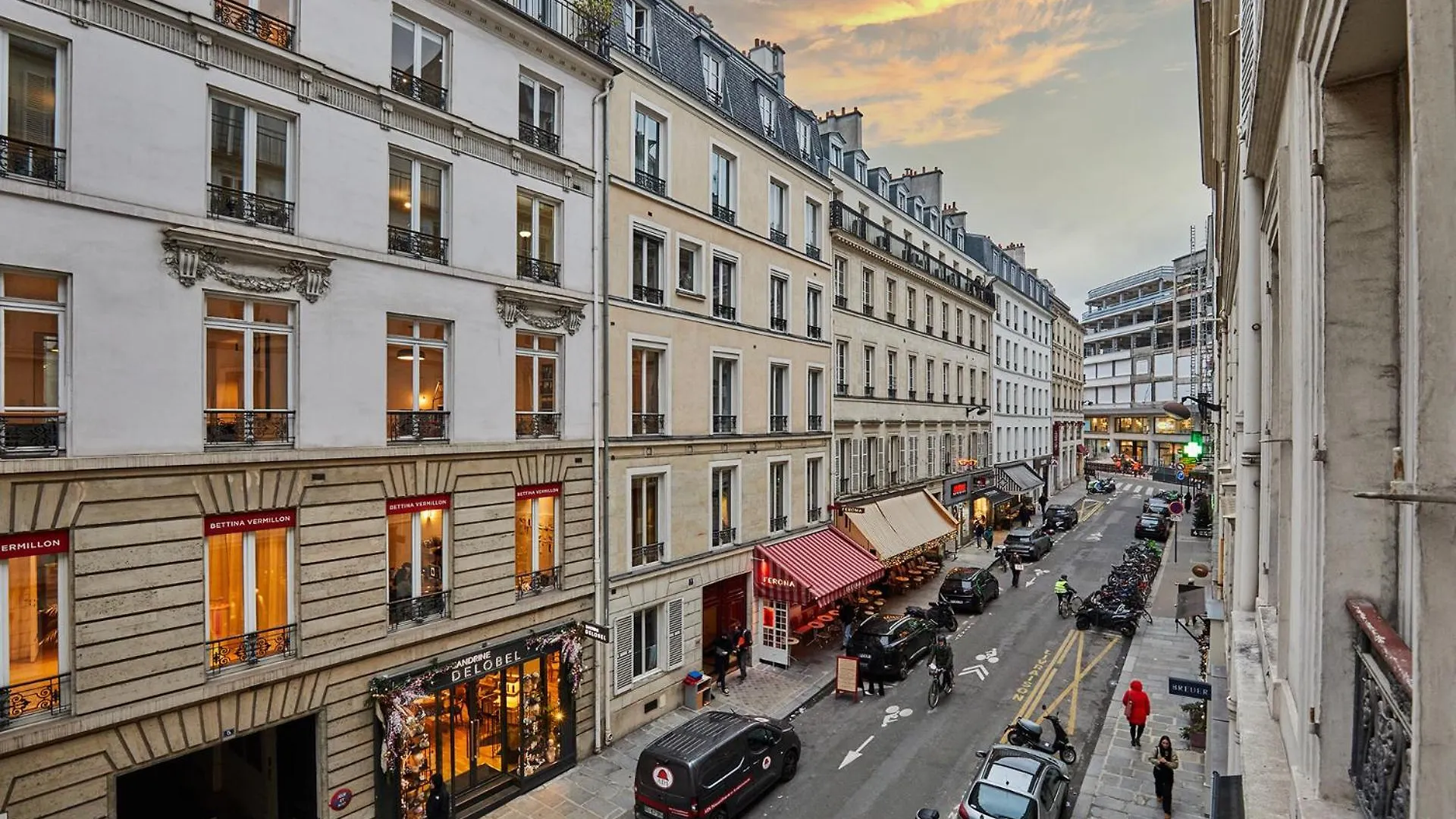 Apartment Au Coeur De Madeleine By Prestige *